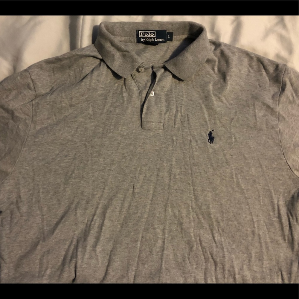 Polo by Ralph Lauren Men’s Polo - Short Sleeve